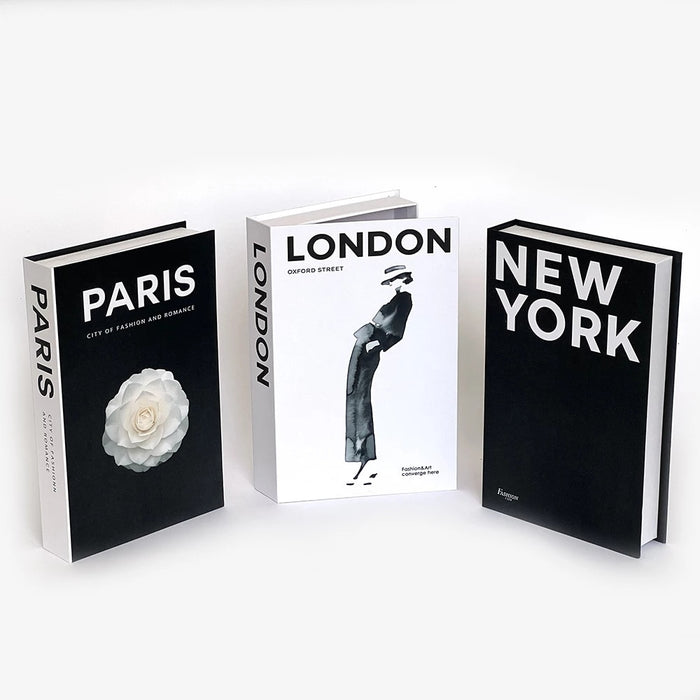 Luxury Display Books