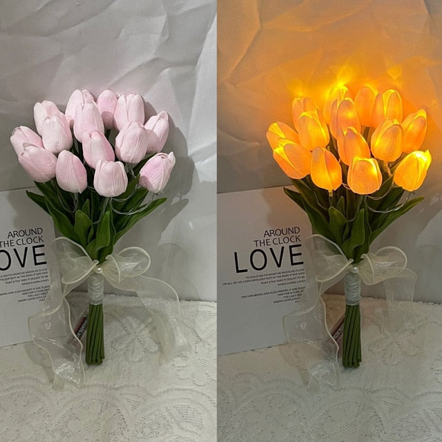 Tulip Lamp