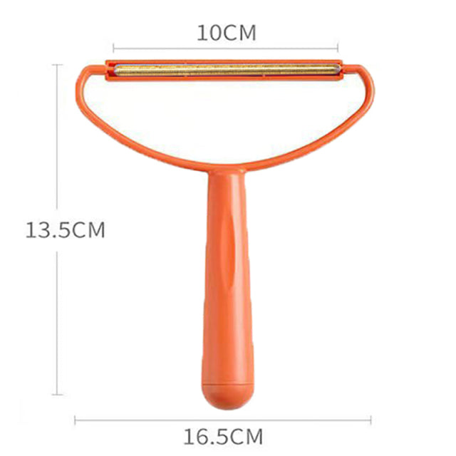 Portable Lint  Pet Hair Remover Brush