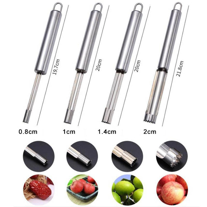 Pear Seed Remover Cutter