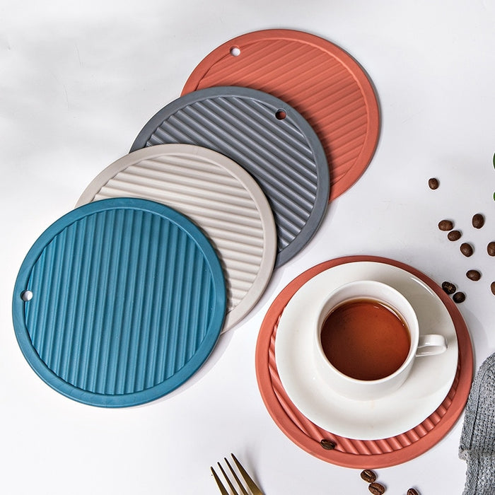 Soft Life Heat-resistant Silicone Placemat