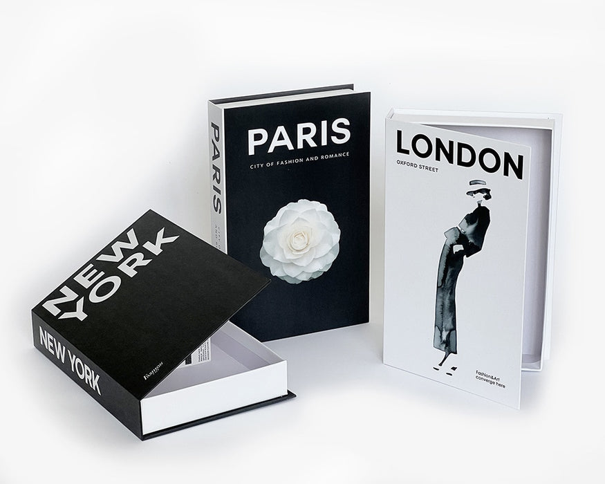 Luxury Display Books