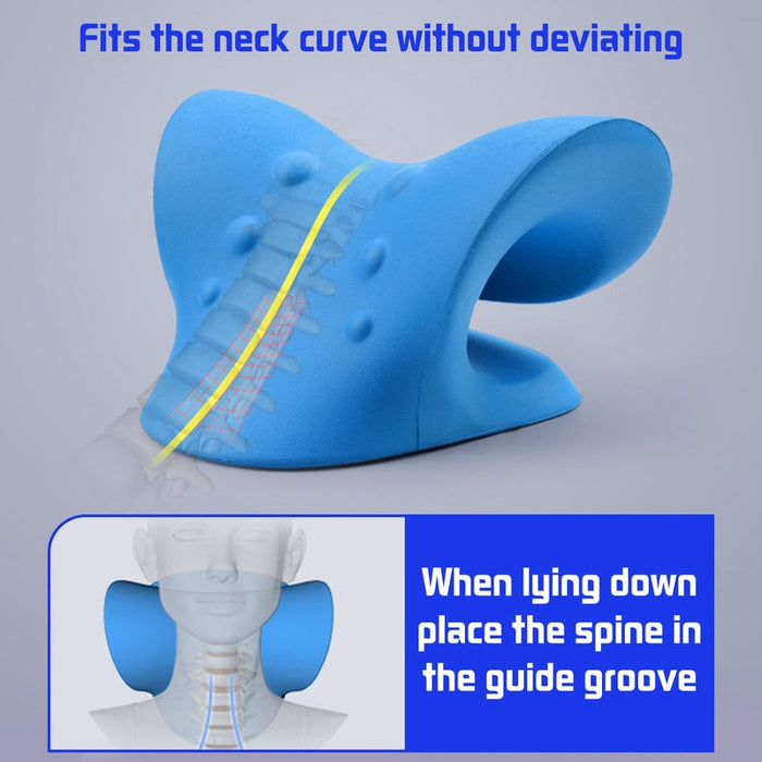 Pain Relief Cervical Pillow