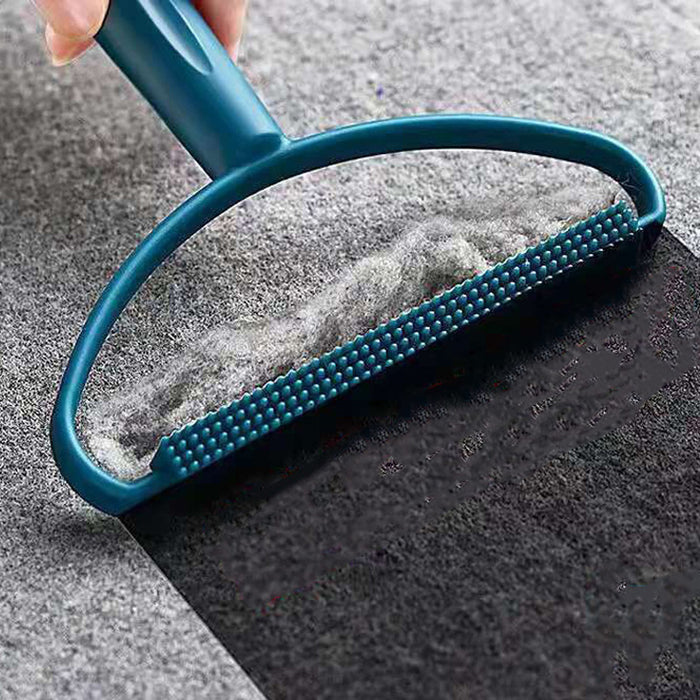 Portable Lint  Pet Hair Remover Brush